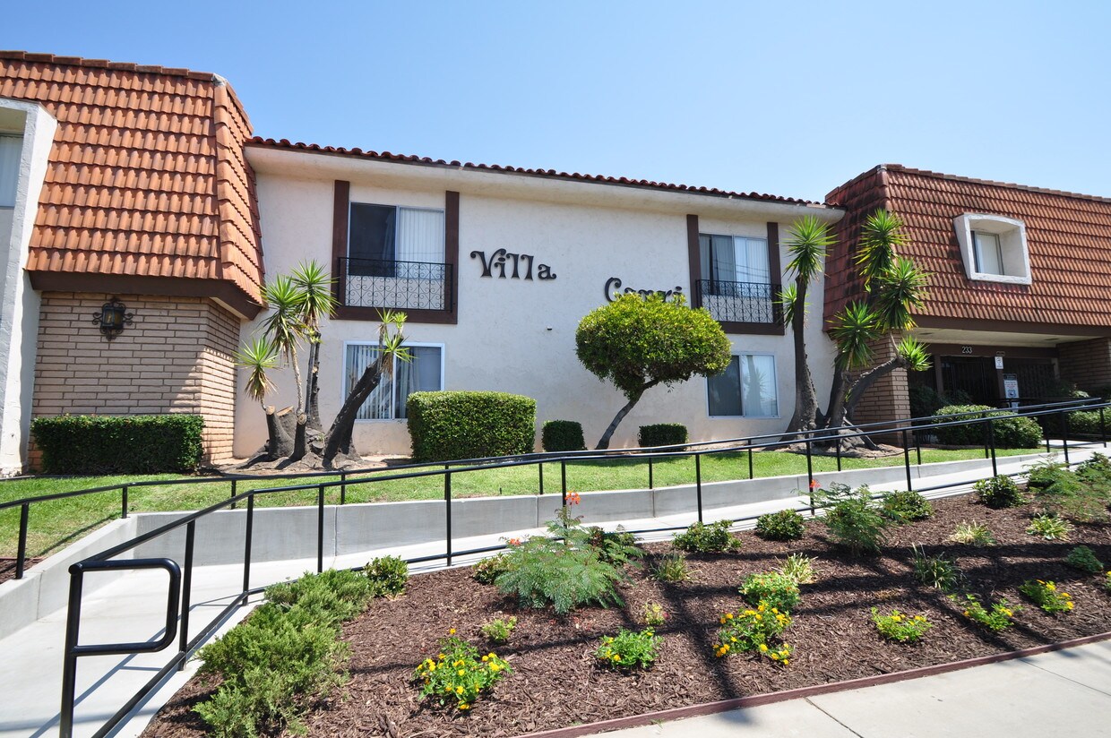Villa Capri Apartment Apartments in El Cajon, CA