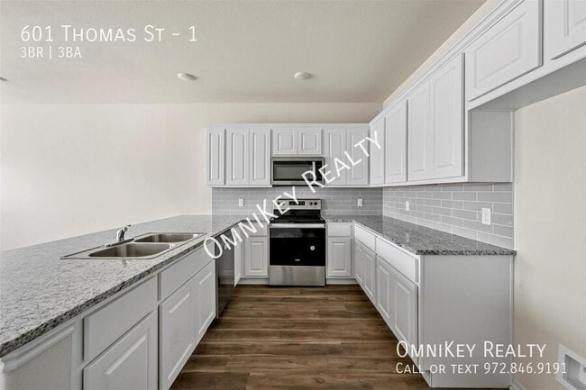Foto del edificio - 601 Thomas St