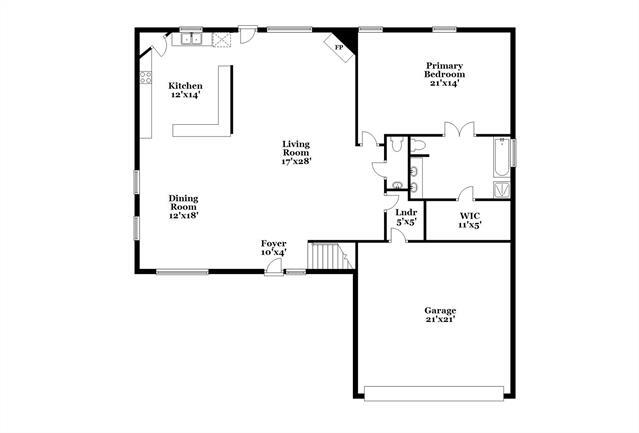 Building Photo - 1229 Granada Dr
