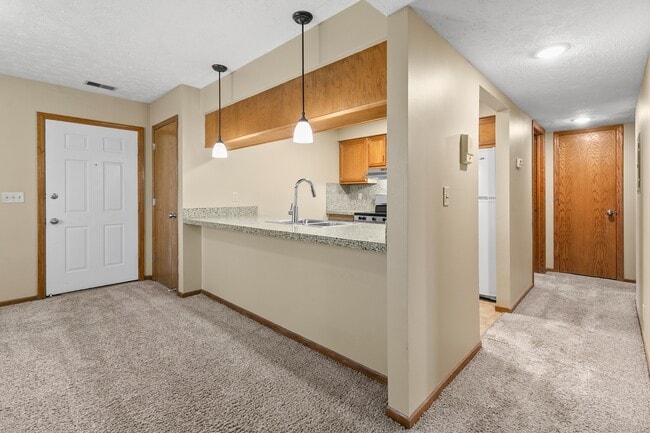 Kitchen - 2906 S 123rd St