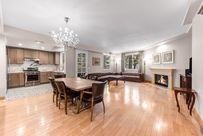 Living Room - 1875 S Beverly Glen Blvd