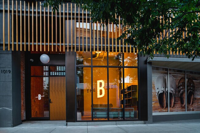 Foto del edificio - The B Side