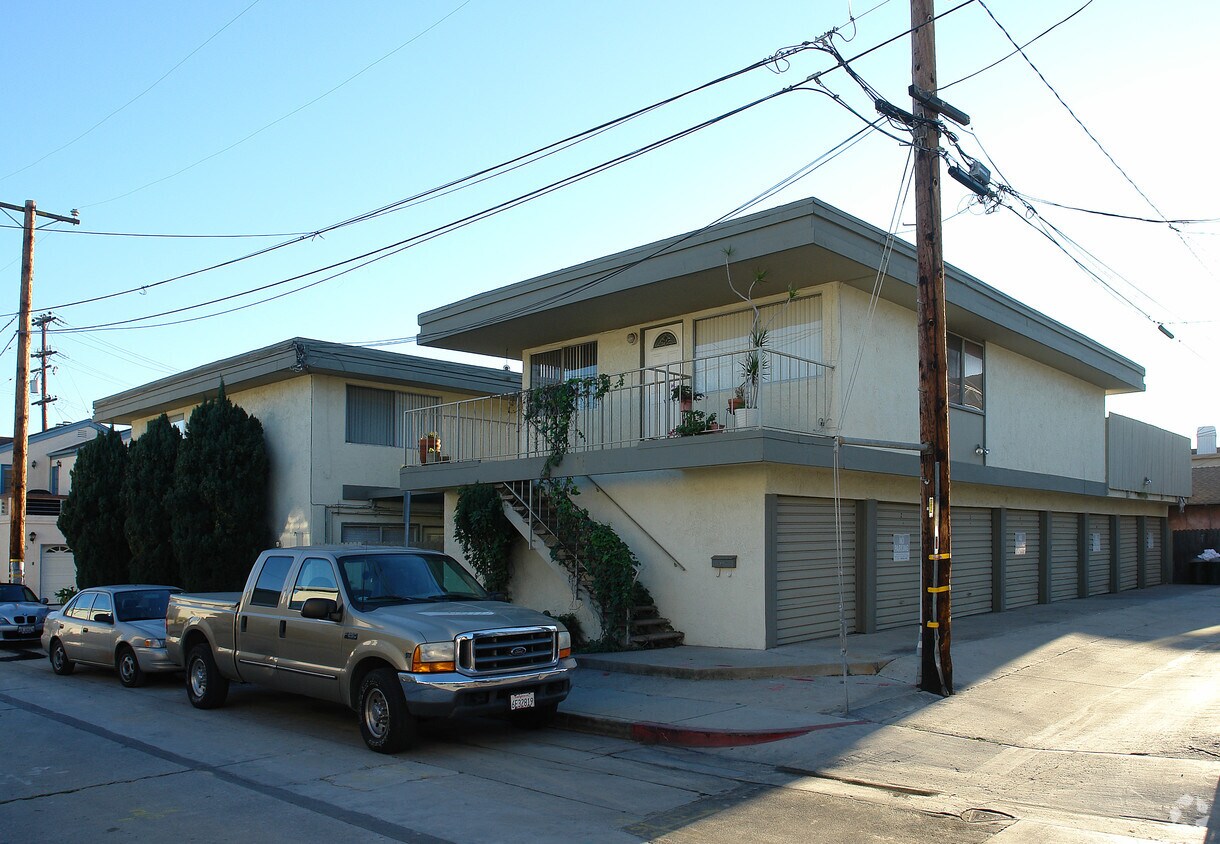 Foto del edificio - 407 Harding St