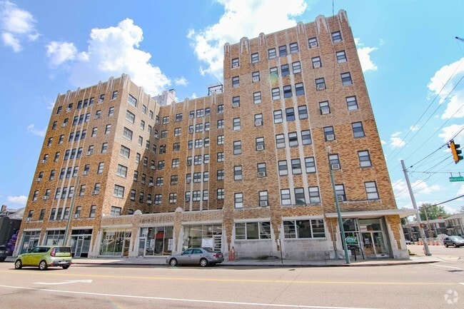 Building Photo - The Gilmore Apartments