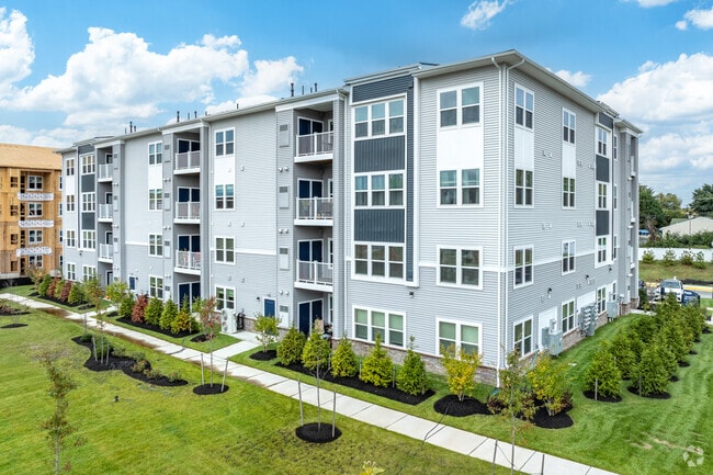 Jacobsville 55+ Elevator Condos