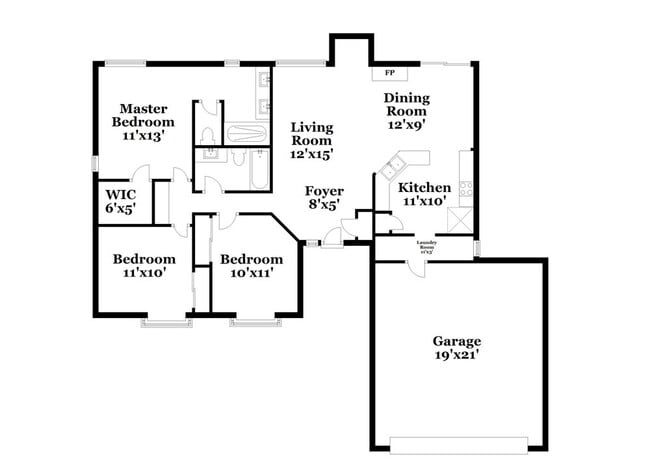 Building Photo - 615 King Revere Ct
