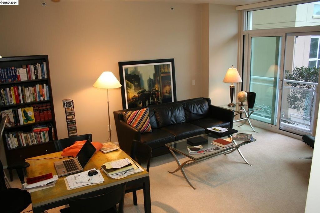 Living Room - 1 Lakeside Dr