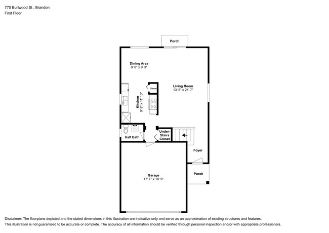 Building Photo - 770 Burlwood St