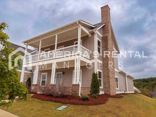 Foto del edificio - New Construction 4 Bed / 2.5 Bath Two Story Home for Rent in Helena, AL!!!