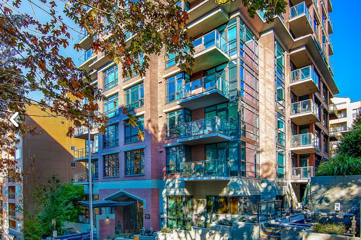 1420 Terry Ave Unit 706, Seattle, WA 98101 Condo for Rent in Seattle