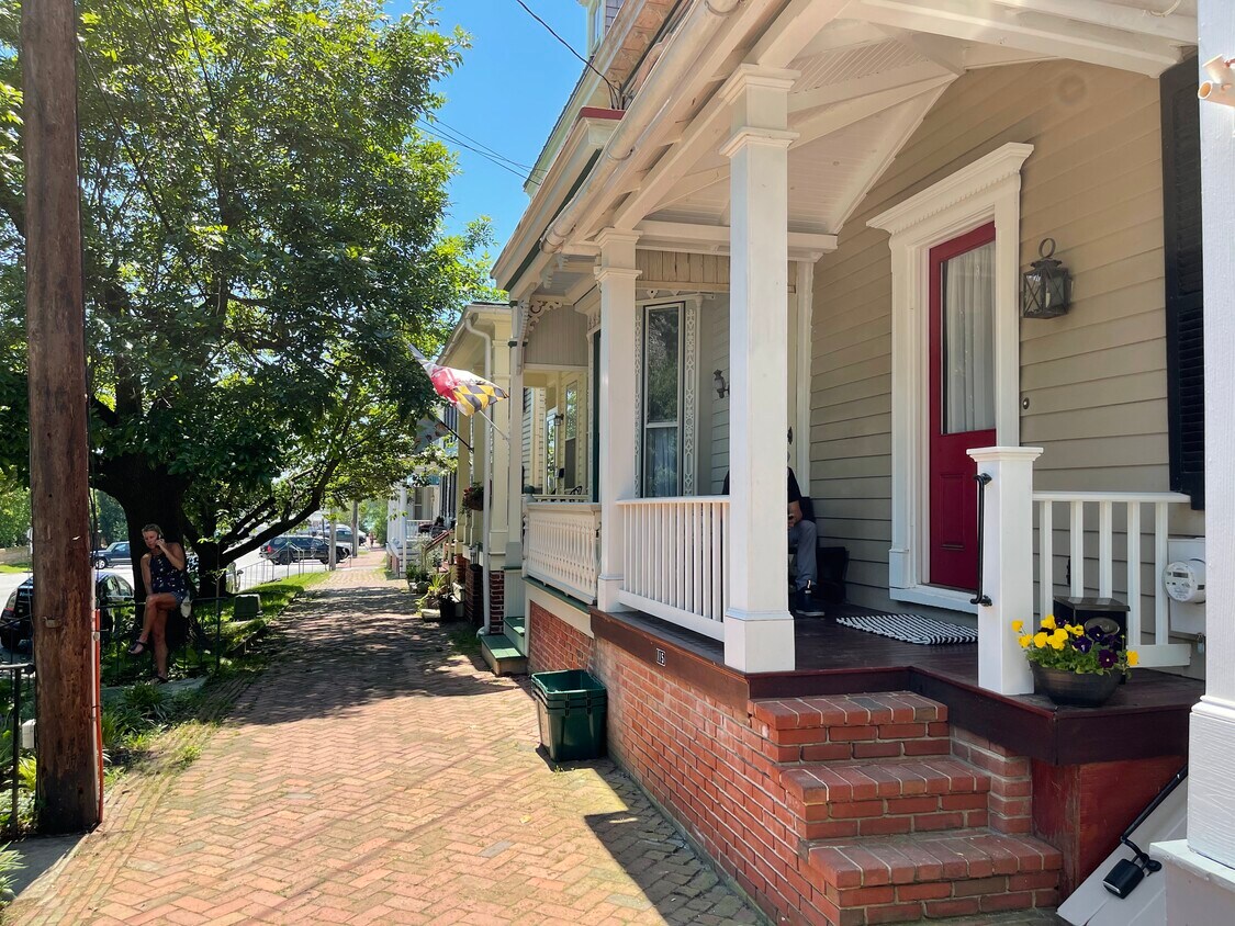 115 High St, Chestertown, MD 21620 House for Rent in Chestertown, MD
