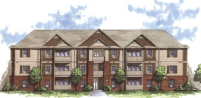 Primary Photo - Pineherst Student Apartments