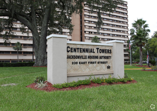 Foto del edificio - Centennial Towers