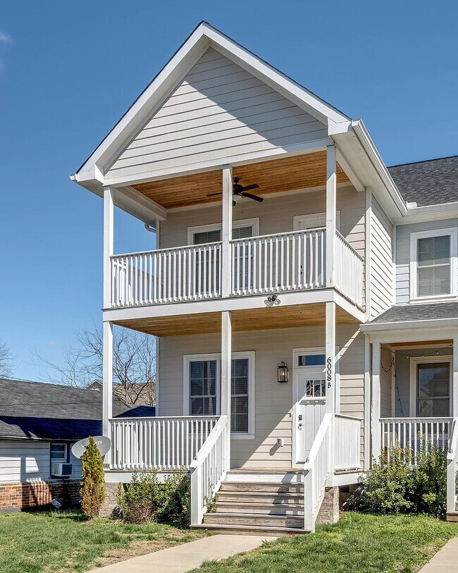 6008 Pennsylvania Ave, Nashville, TN 37209 House Rental in Nashville