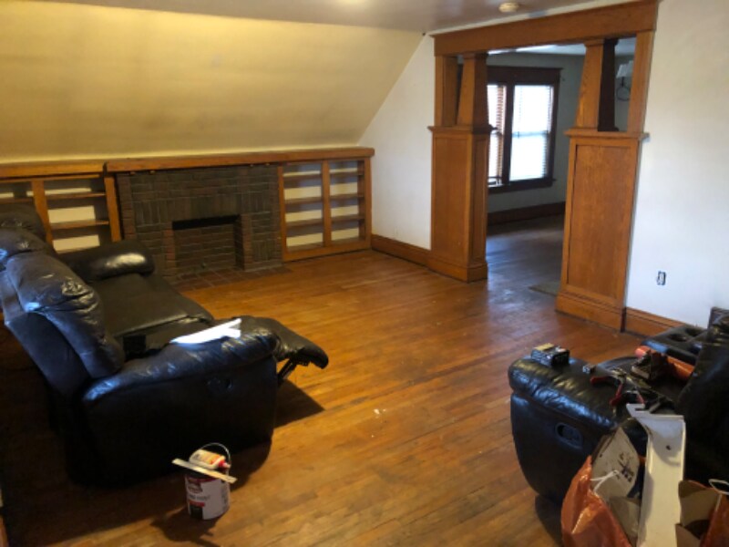 Foto del edificio - 407 Norwood Ave