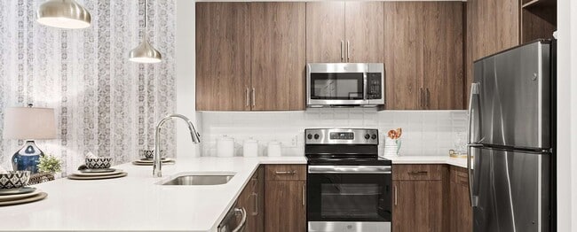 Photo - Cortland at the Hill Apartments