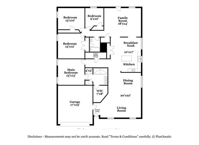 Foto del edificio - 4709 Meadow Way Dr