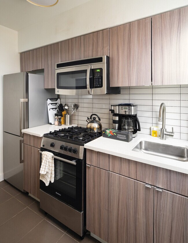 Foto del edificio - 411 E 50th St