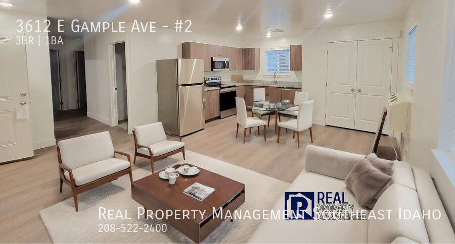 Modern 3 Bedroom, Bathroom Apartment for ... - Modern 3 Bedroom,  Bathroom Apartment for ...