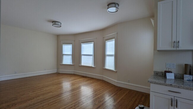 Living Room (2) - 1035 Adeline St