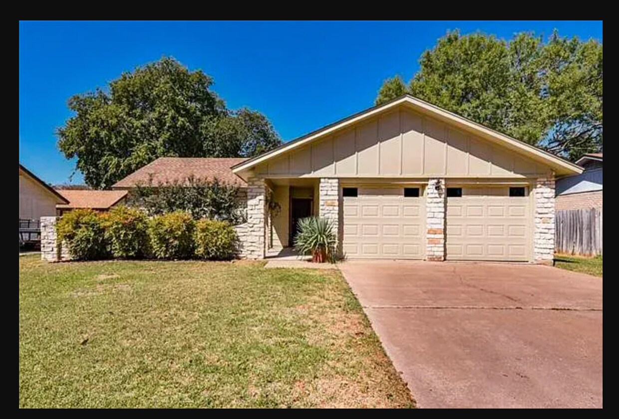 12912 Powderhorn St, Austin, TX 78727 House Rental in Austin, TX