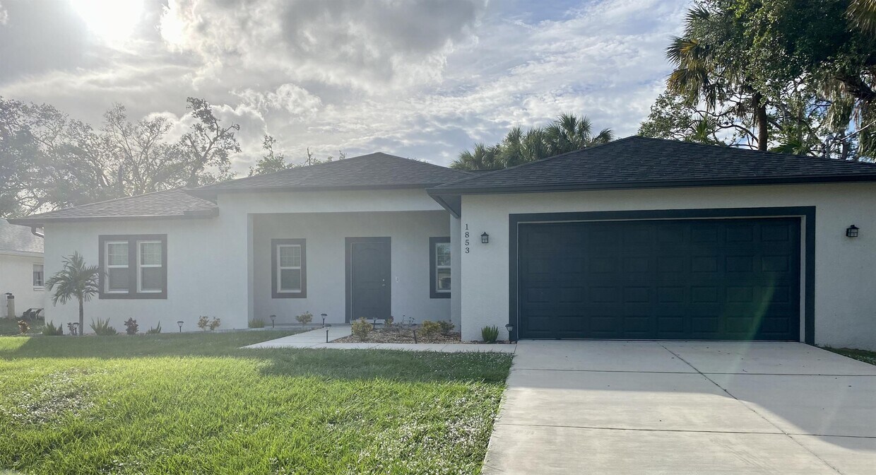 1853 S San Mateo Dr, North Port, FL 34288 House Rental in North Port