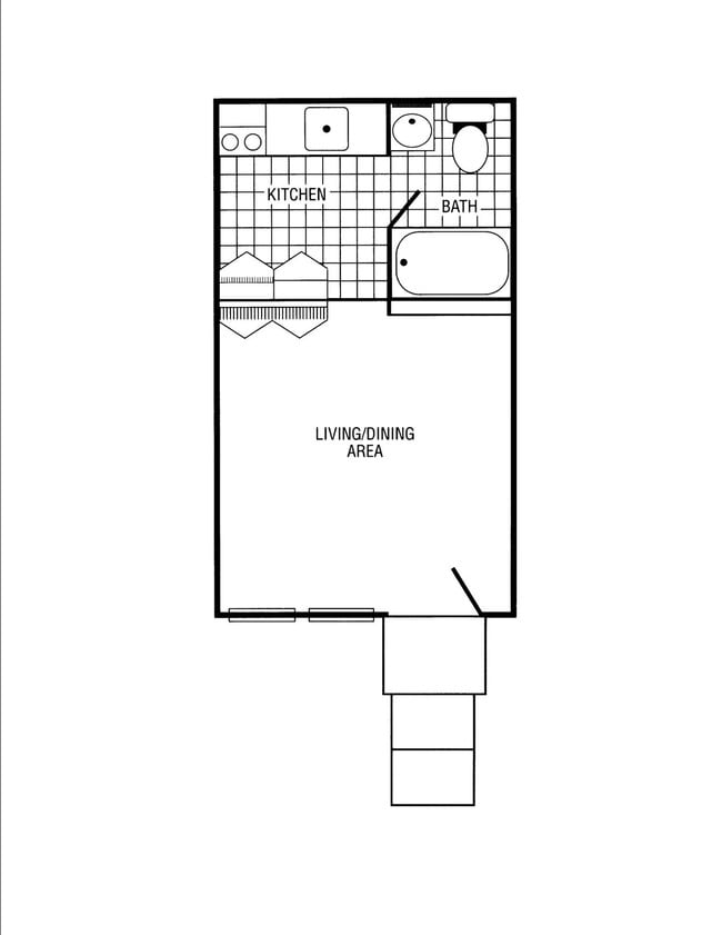 Floorplan - Hawthorne