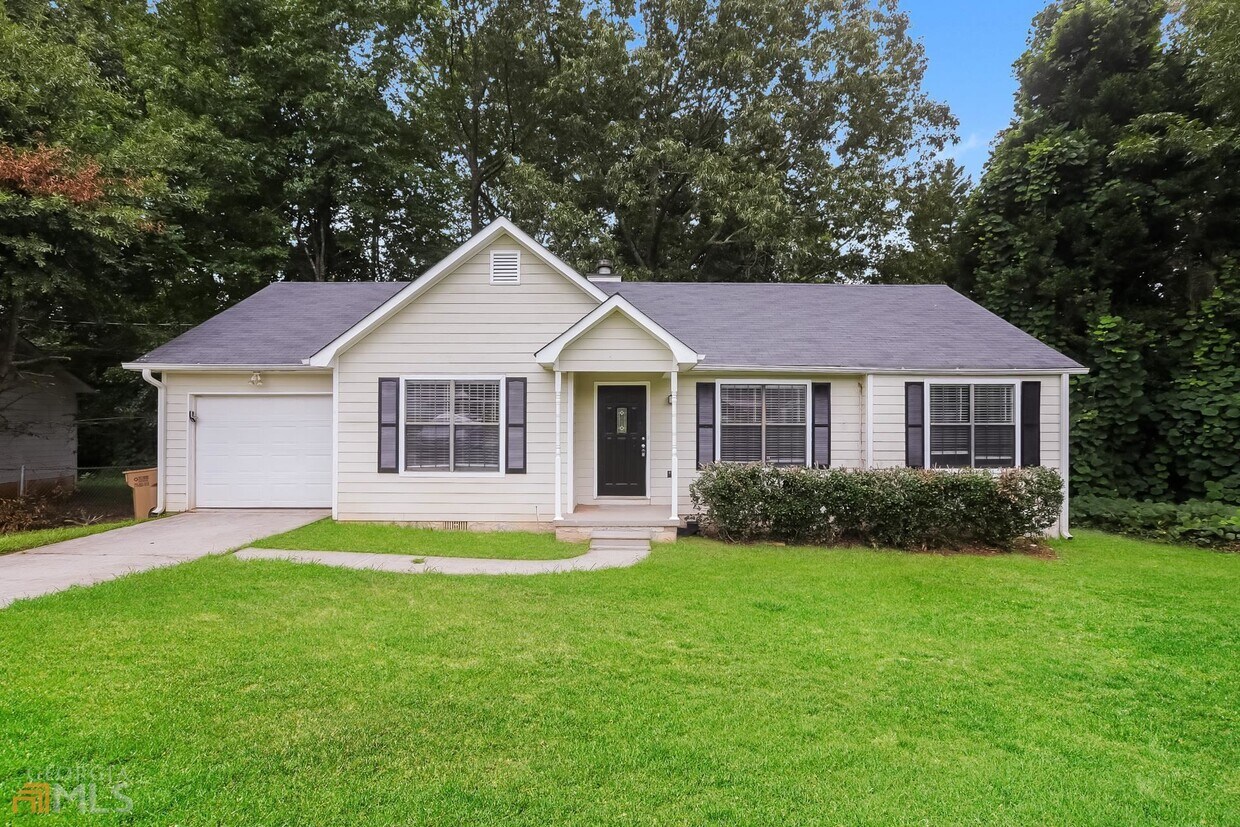536 Oakview Dr, Stockbridge, GA 30281 House Rental in Stockbridge, GA