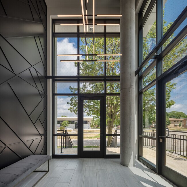 Vestíbulo - The Manchester