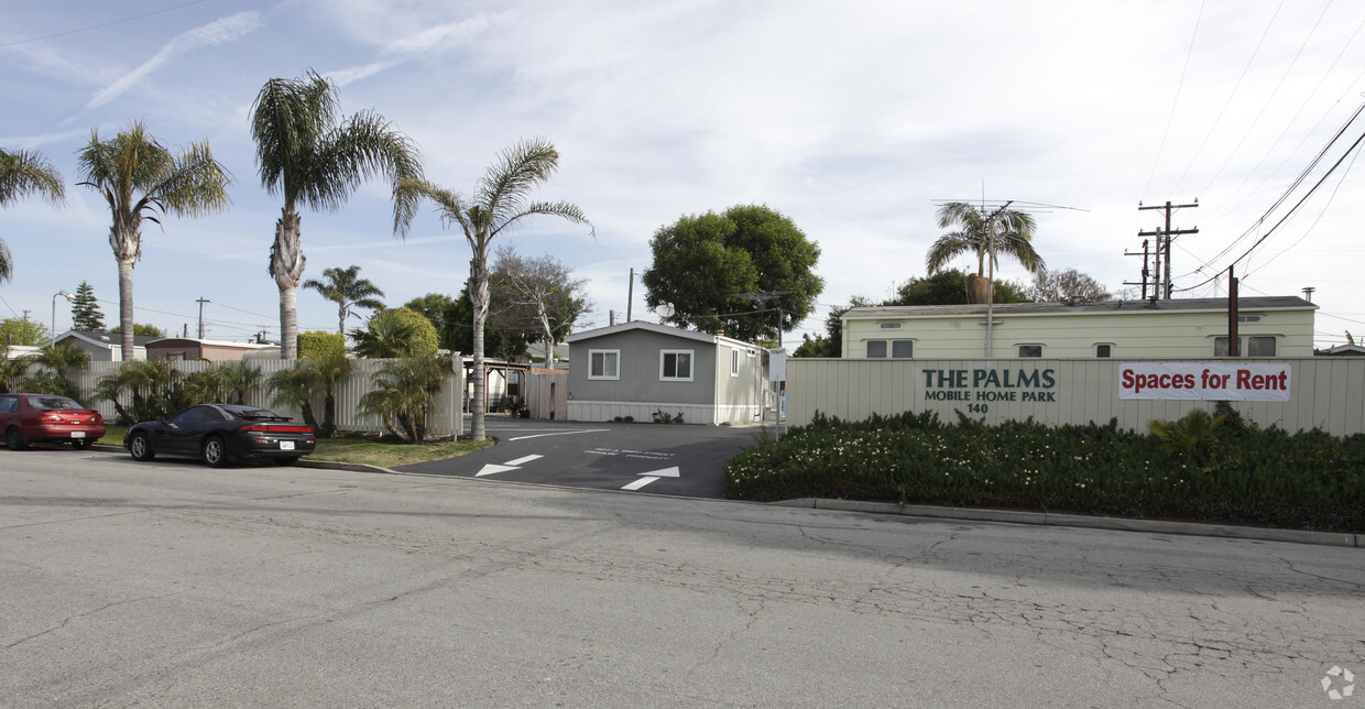 Primary Photo - The Palms Mobilehome Park