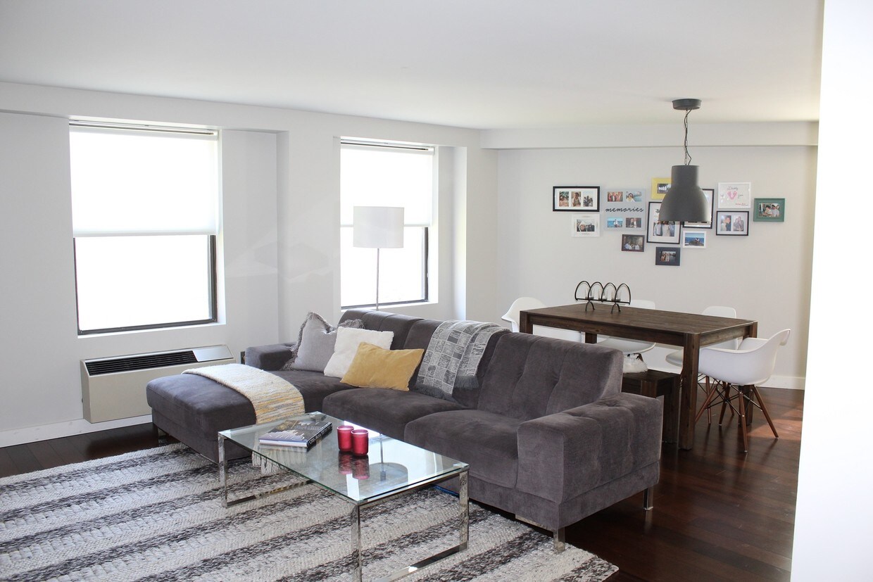 Living/Dining - 1 Loring Ave