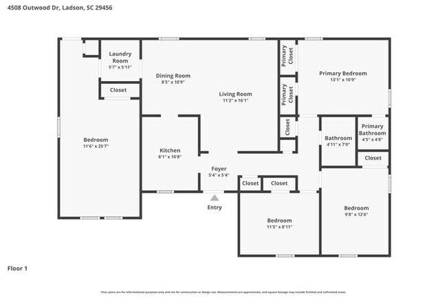 Foto del edificio - 4508 Outwood Dr