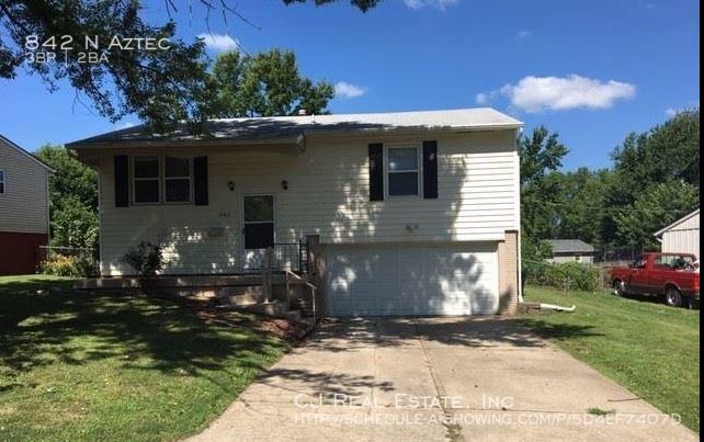 Foto principal - 842 N Aztec Dr