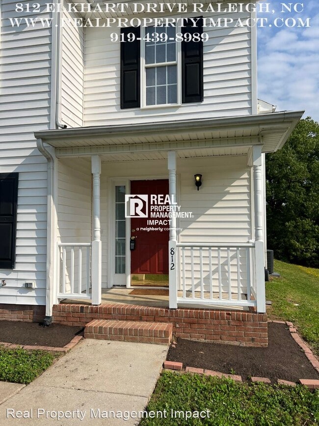 Building Photo - 3 br, 2.5 bath House - 812 Elkhart Drive