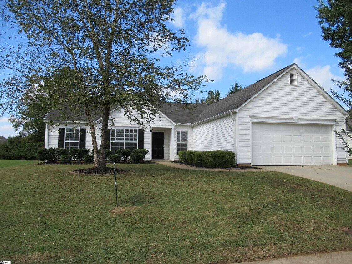 304 Revis Creek Ct, Simpsonville, SC 29681 House Rental in