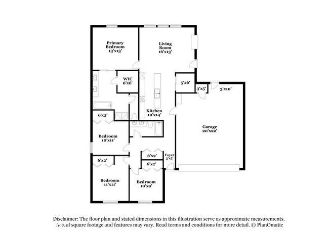 Building Photo - 11348 Paradise In Dr, Oklahoma City, OK 73131