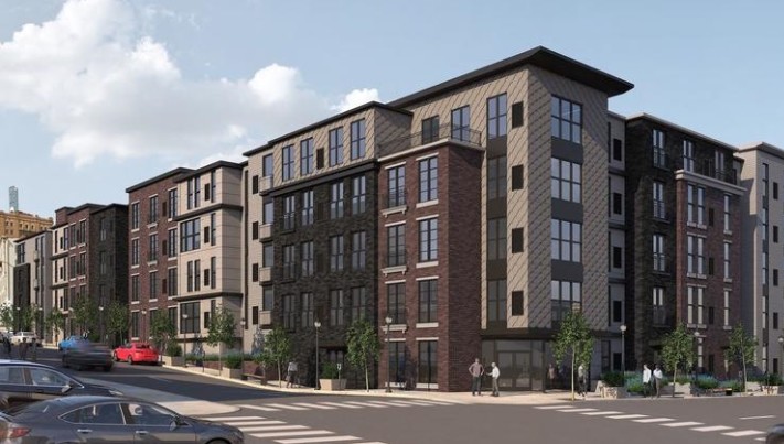 Primary Photo - Walnut Street Commons