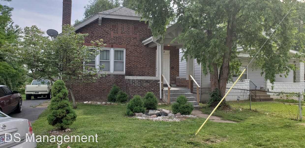 2 br, 1 bath House 7002 Idlewild House Rental in Jennings, MO