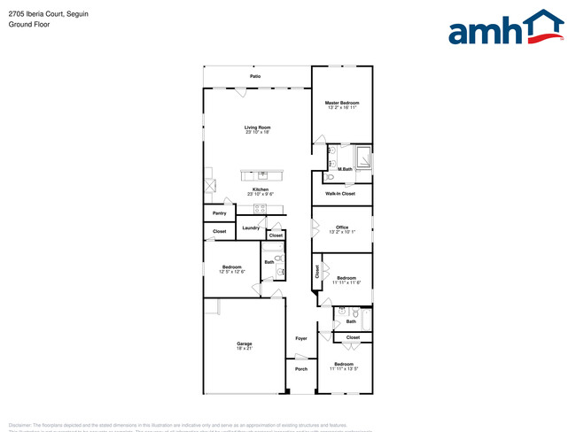 Foto del edificio - 2705 Iberia Ct