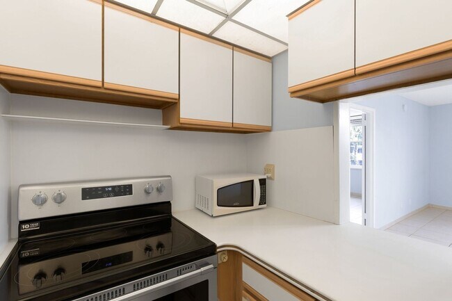 Foto del edificio - Charming 1BR Condo in Fort Lauderdale