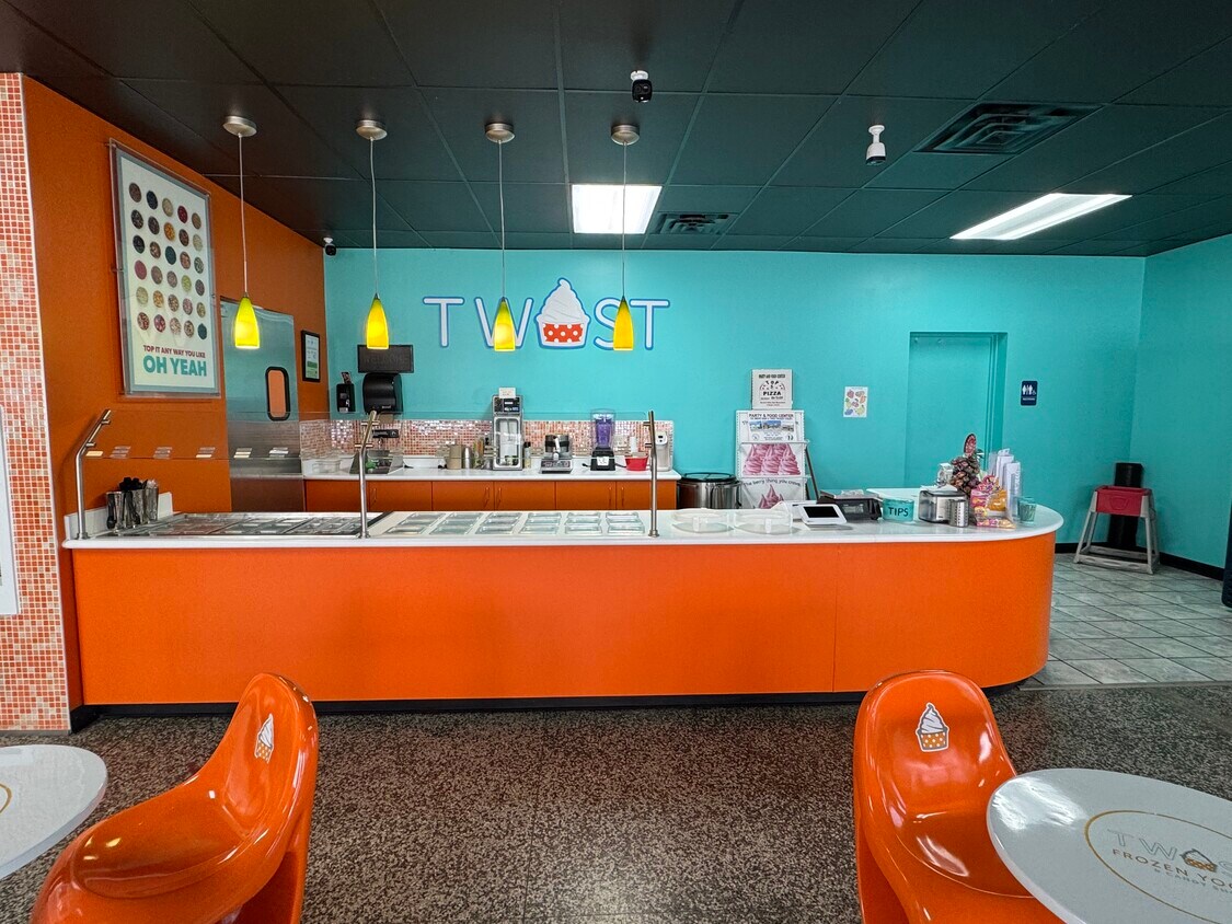 Foto principal - Twist Frozen Yogurt Oscoda