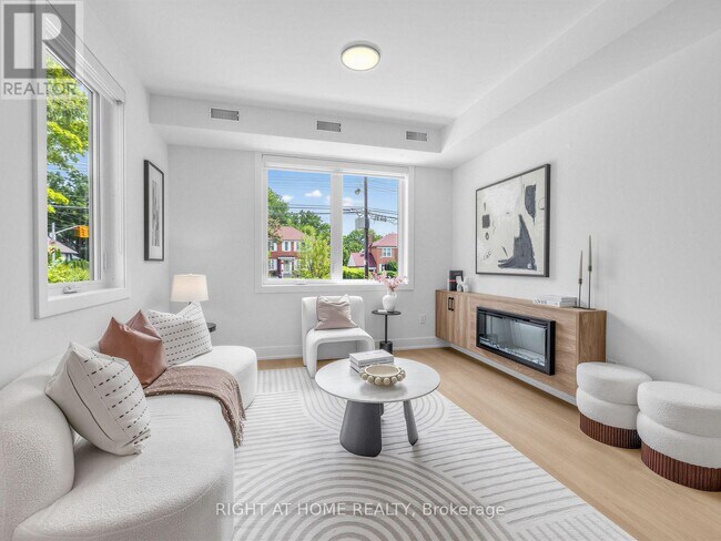 Photo du bâtiment - 1416 Islington Ave.