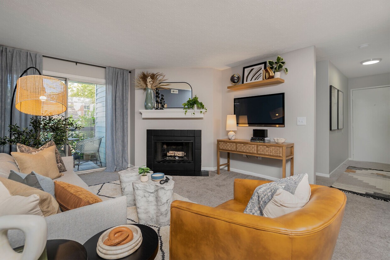 Steeplechase Apartments in Centerville, OH