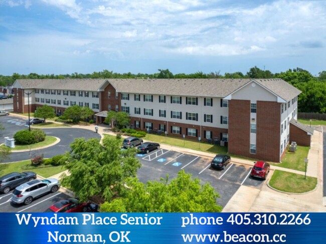 Foto del edificio - Wyndam Norman Senior Residences