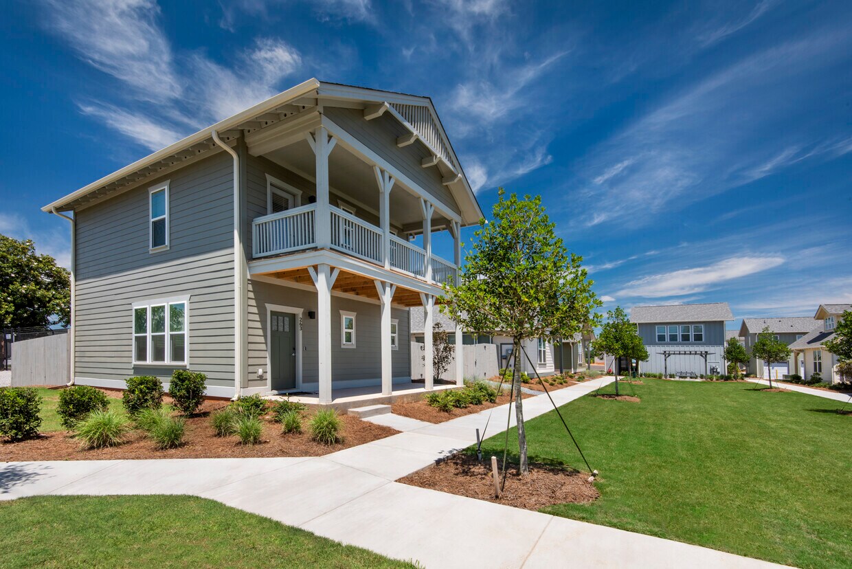The Cottages at Warner Robins Apartments in Warner Robins, GA