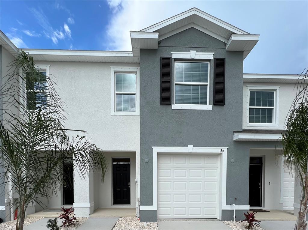 136 Mangrove Shade Cir, Apollo Beach, FL 33572 Townhome Rentals in