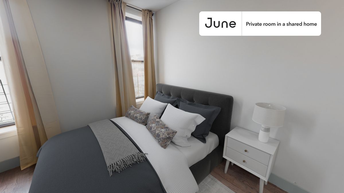 Room in Shared 2 bed/1 bath home - Room in Shared 2 bed/1 bath home