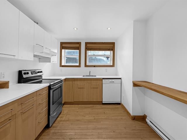 Photo du bâtiment - 3180 St Catherine St E