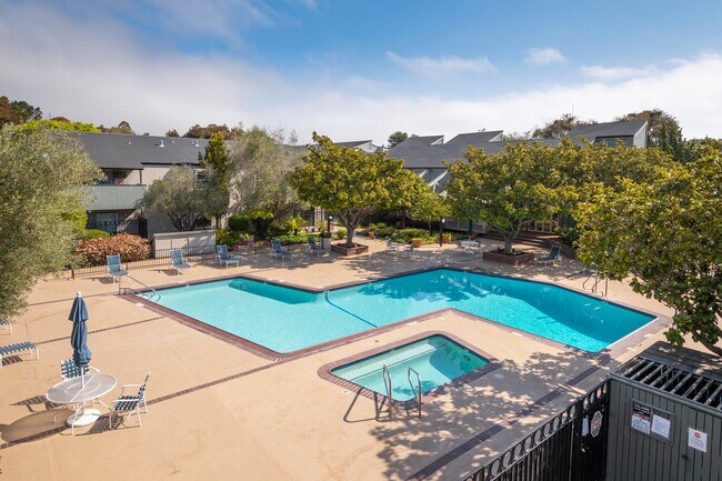 One of 4 pools - 408 Boardwalk Ave