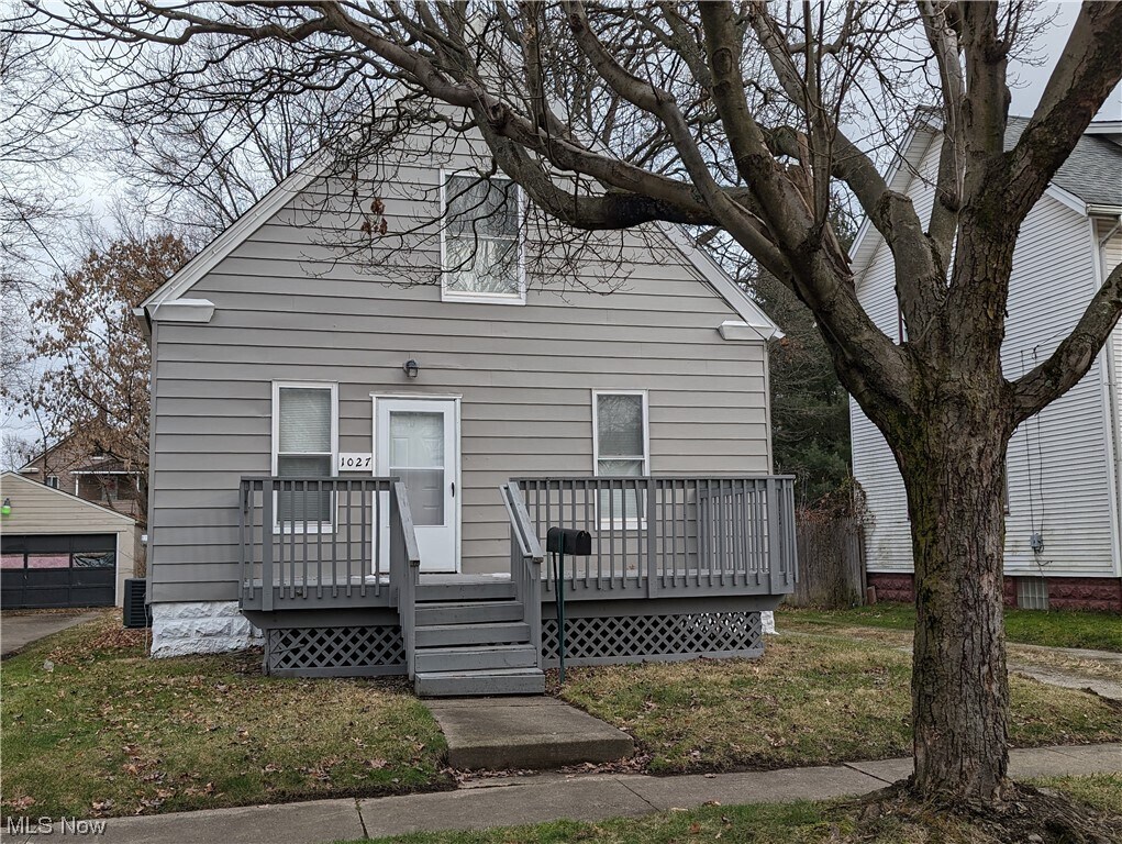 1027 Collinwood Ave, Akron, OH 44310 House Rental in Akron, OH
